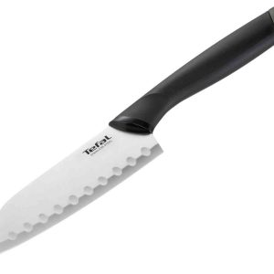 Нож для резки Сантоку Tefal