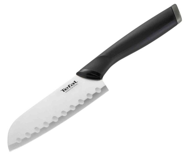 Нож для резки Сантоку Tefal