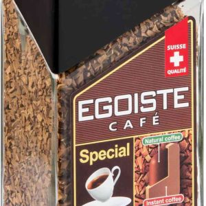 Кофе молотый в растворимом Egoiste