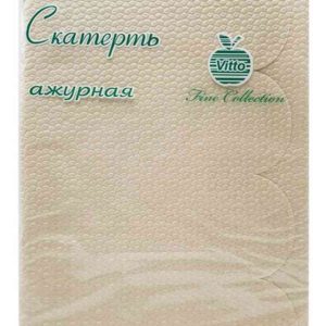 Скатерть ажурная Vitto