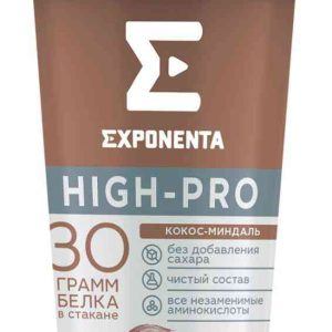 Напиток кисломолочный обезжиренный Exponenta