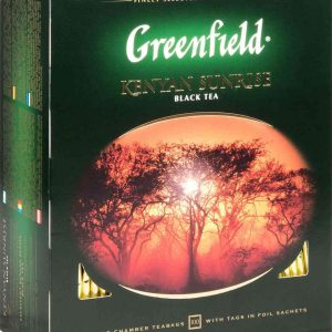 Чай чёрный Greenfield