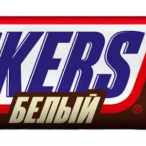 Шоколадный батончик  Snickers