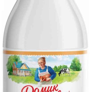 Ряженка  Домик в деревне