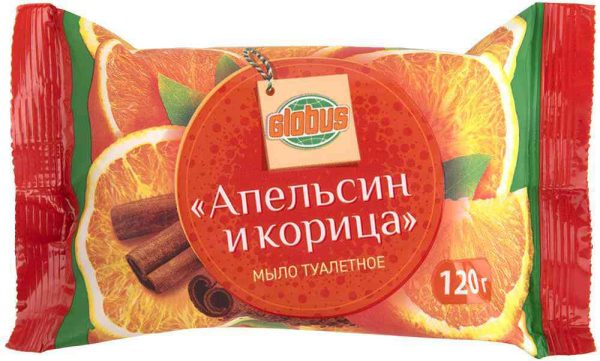 Мыло  Глобус