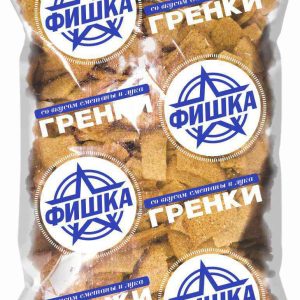 Гренки  Фишка