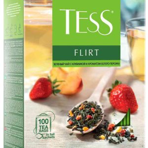 Чай зелёный Tess