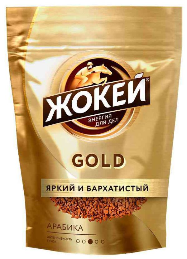 Кофе растворимый Жокей