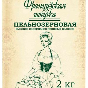 Мука пшеничная Французская штучка