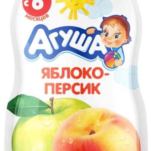 Пюре фруктовое Агуша