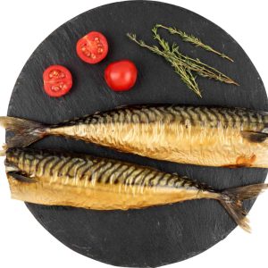 Скумбрия горячего копчения