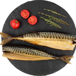 Скумбрия подкопчённая