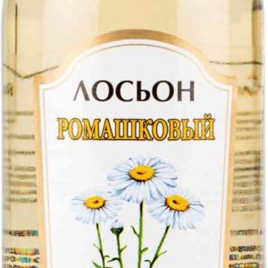 Лосьон для лица Ромашковый Новая заря