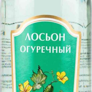 Лосьон для лица Огуречный Новая заря