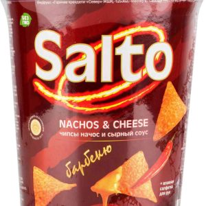 Чипсы кукурузные Salto