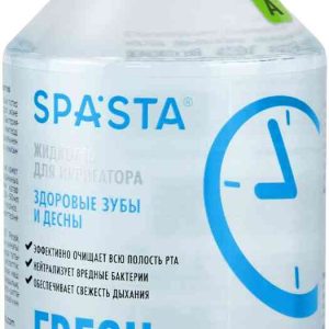 Жидкость для ирригатора  Spasta