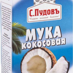 Мука кокосовая С. Пудовъ