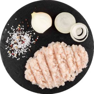 Фарш из минтая охлаждённый