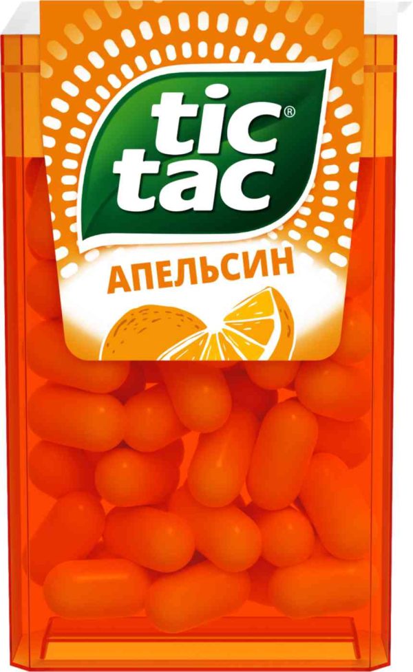 Драже  Tic Tac