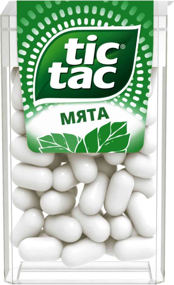 Драже  Tic Tac