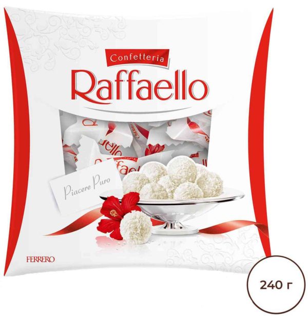 Конфеты  Raffaello