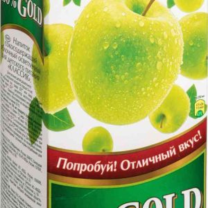 Напиток сокосодержащий  100% Gold