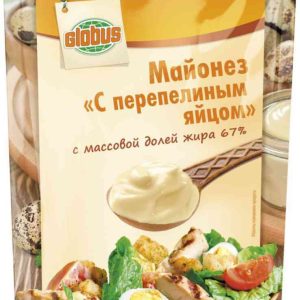 Майонез  Глобус