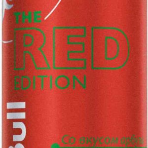 Энергетический напиток  Red Bull
