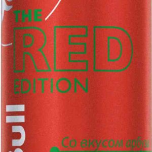 Энергетический напиток  Red Bull