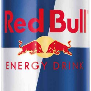 Энергетический напиток  Red Bull