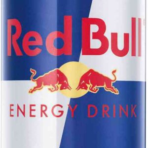 Энергетический напиток  Red Bull