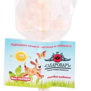 Леденцовая карамель на изомальте Сахароваръ