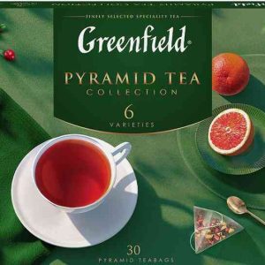 Набор чая  Greenfield