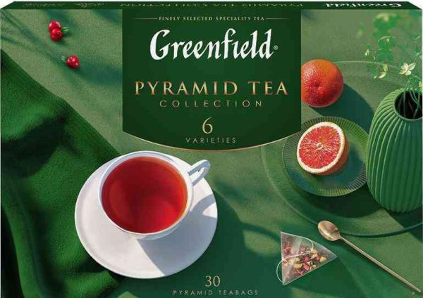 Набор чая  Greenfield