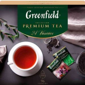 Набор чая  Greenfield