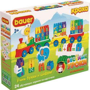 Конструктор  Bauer