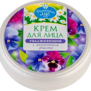 Крем для лица Увлажняющий Ромашкин луг
