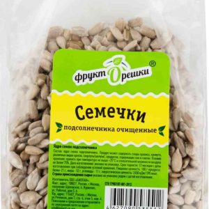 Семечки подсолнечника  ФруктОрешки
