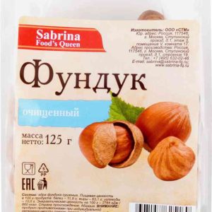 Фундук  Sabrina