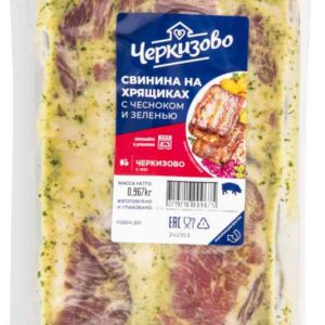 Свинина на хрящиках охлажденная Черкизово