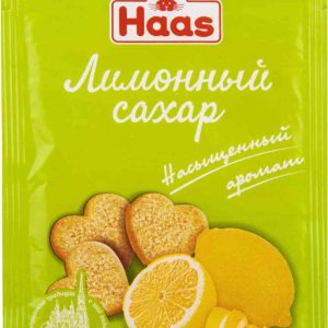 Сахар лимонный Haas
