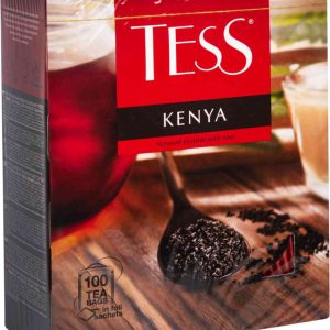 Чай черный Tess