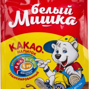 Какао-напиток гранулированный Белый мишка