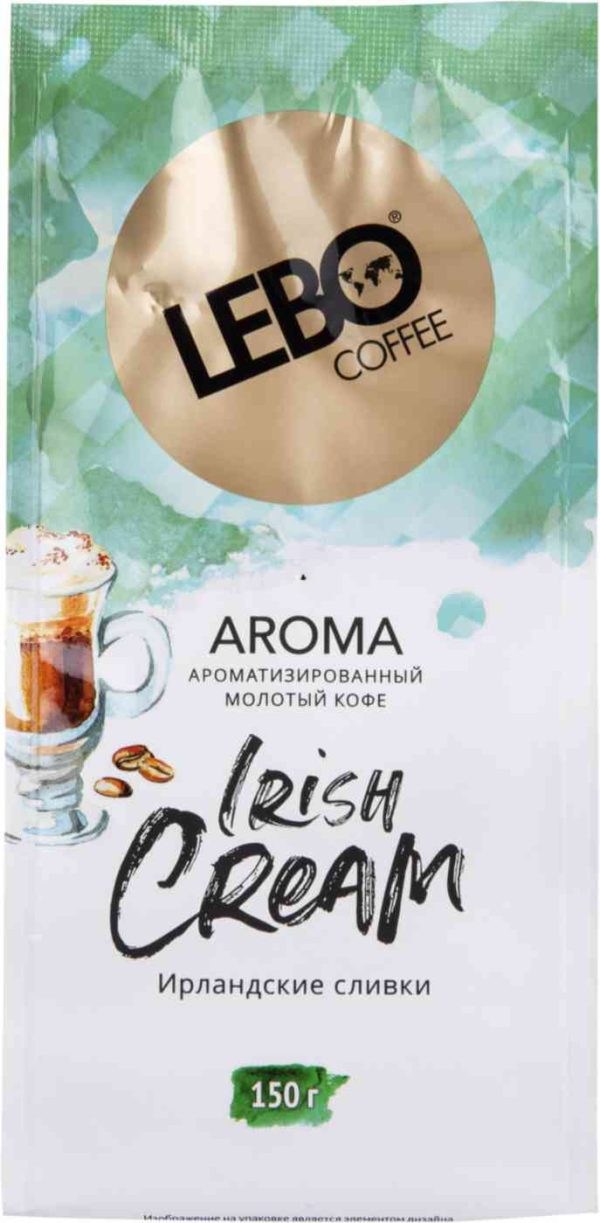 Кофе молотый Lebo