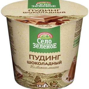 Пудинг  Село Зелёное