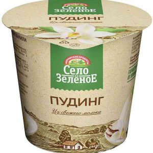 Пудинг  Село Зелёное