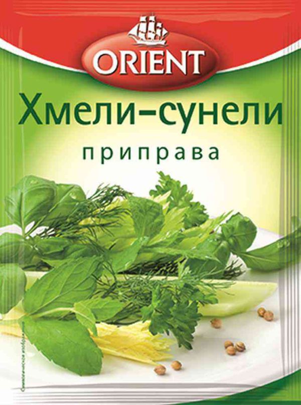 Приправа  Orient