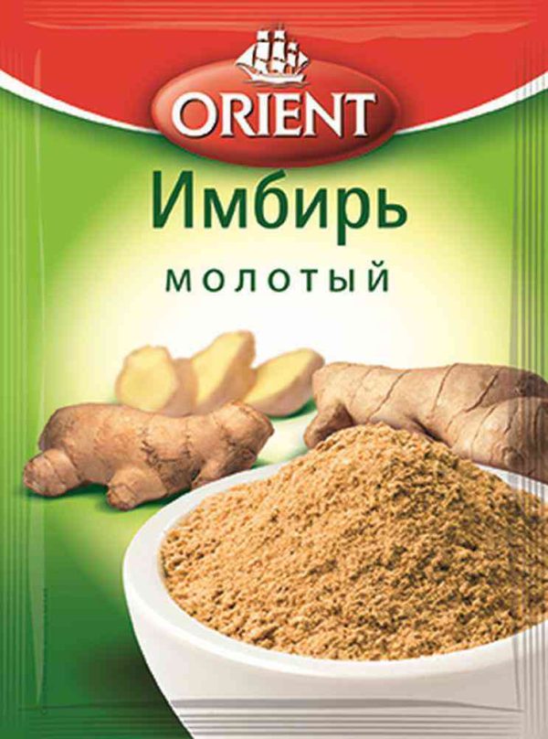 Имбирь  Orient