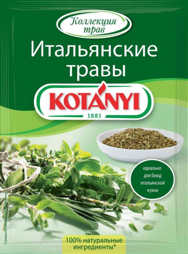 Приправа  Kotanyi