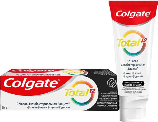 Зубная паста профессионльная Colgate